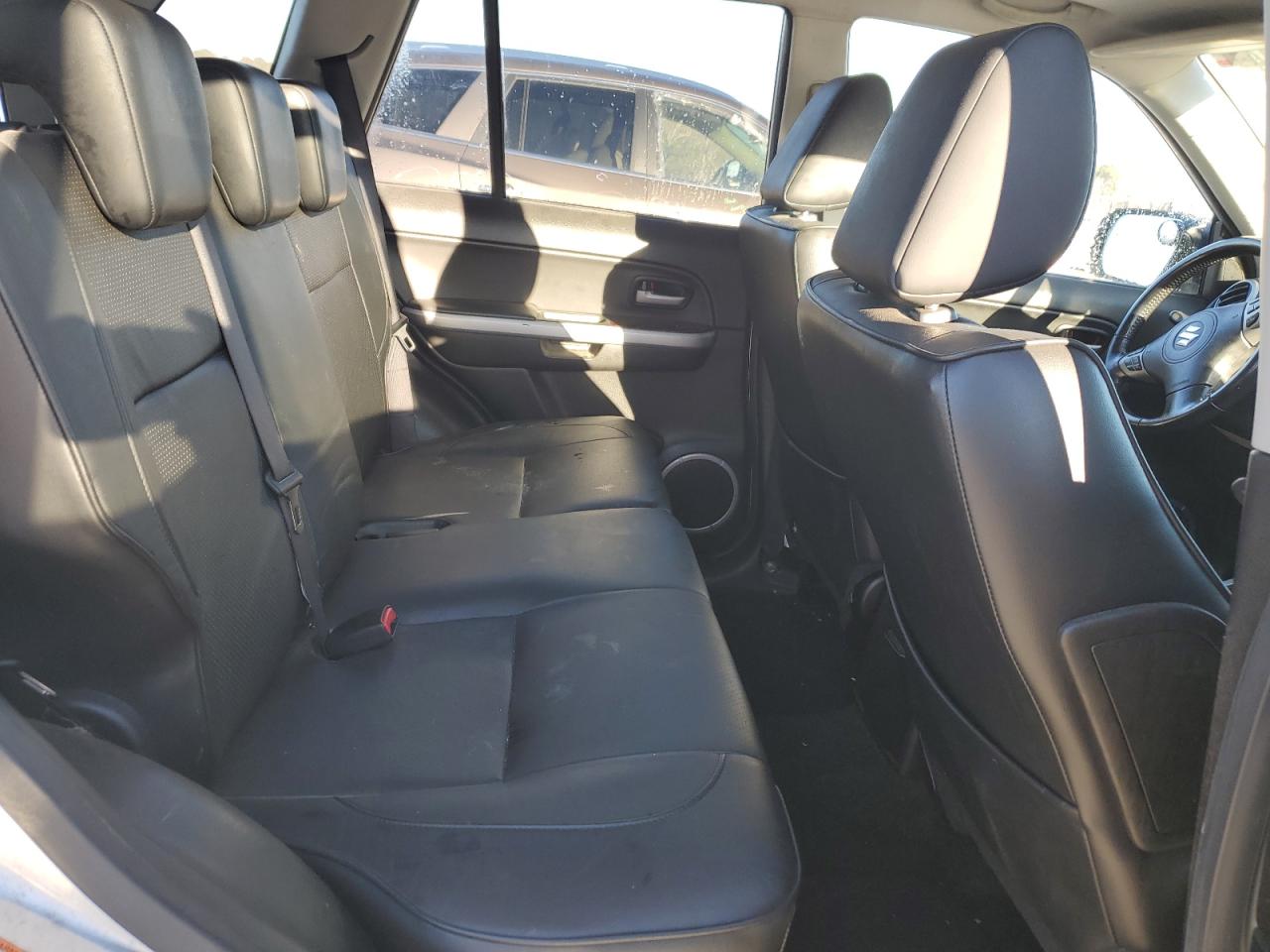 JS3TD947074204007 2007 Suzuki Grand Vitara Luxury