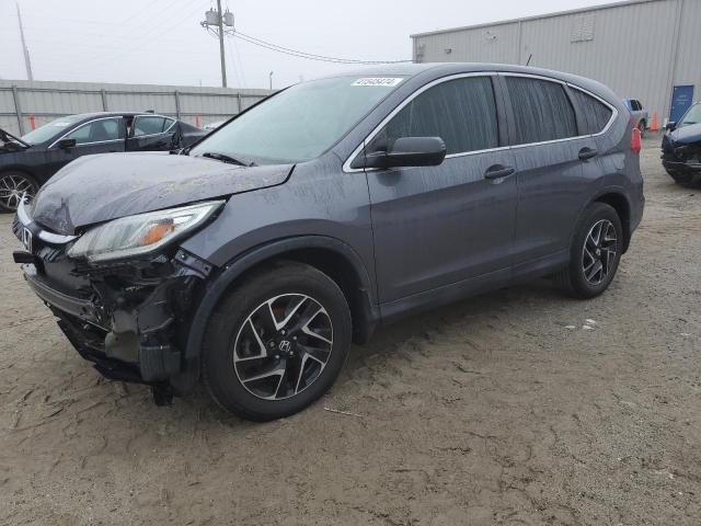 VIN 2HKRM3H48GH561077 2016 HONDA CRV no.1