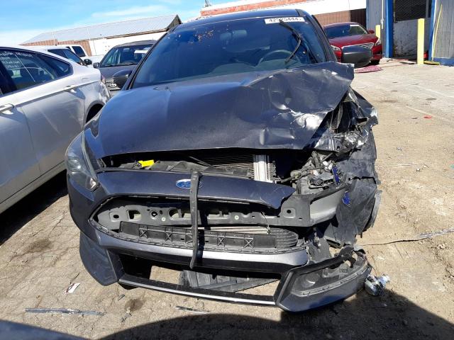 Lot #2485566974 2016 FORD FOCUS ST salvage car