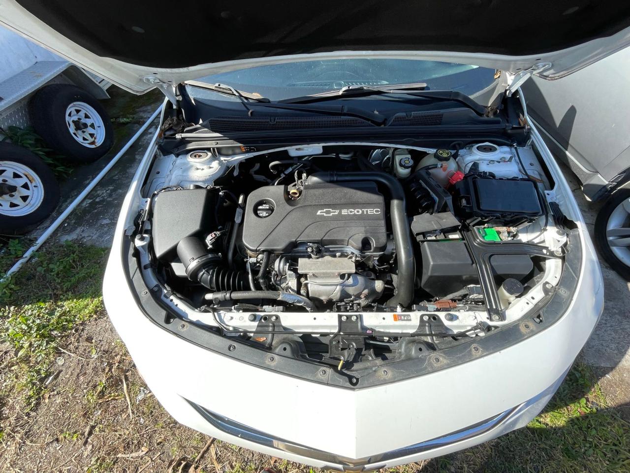 VIN: 1G1ZC5ST0GF225618 2016 CHEVROLET MALIBU