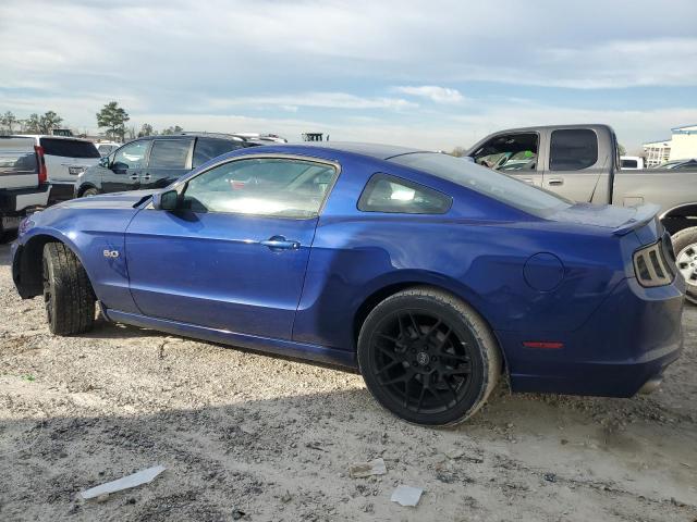 1ZVBP8CF9E5241677 2014 FORD MUSTANG, photo no. 2