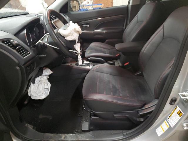 2022 MITSUBISHI OUTLANDER - JA4ARUAU4NU021480