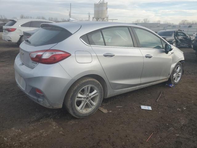 2018 CHEVROLET CRUZE LT - 3G1BE6SM7JS560193