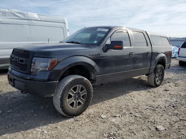 1FTFW1EFXDFC44169 | 2013 Ford f150 supercrew