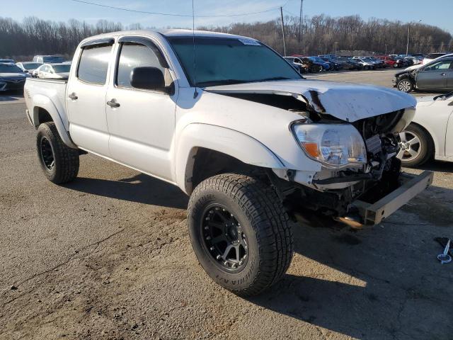 2006 Toyota Tacoma Double Cab VIN: 5TELU42N16Z307638 Lot: 43680384