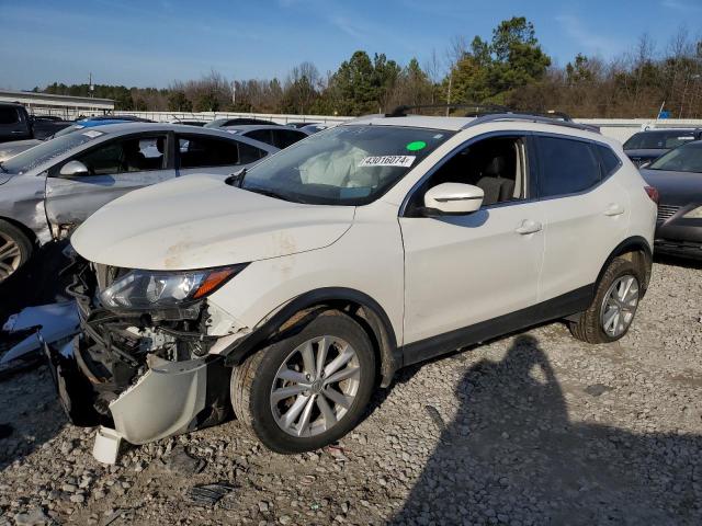2017 NISSAN ROGUE SPOR JN1BJ1CP1HW025571