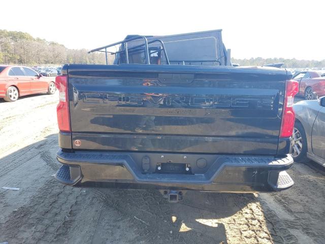 2021 CHEVROLET SILVERADO 3GCPYBEK3MG478878