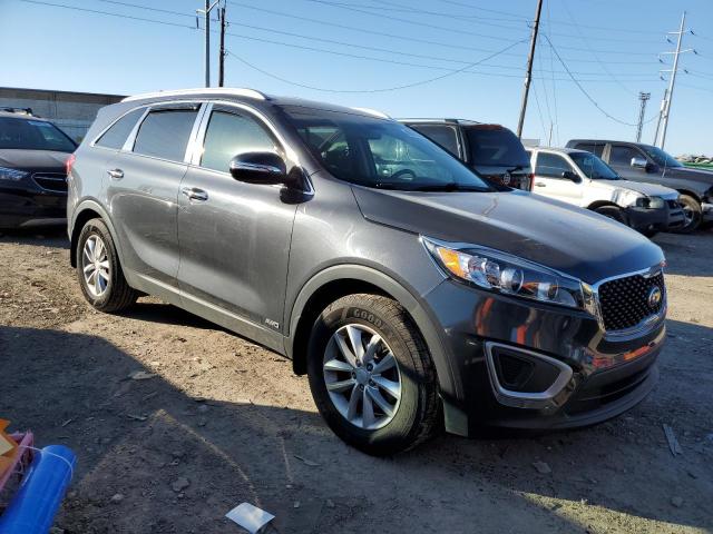 2017 KIA SORENTO LX 5XYPGDA33HG200354