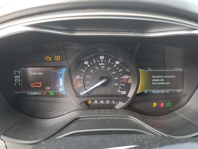2019 FORD FUSION SE 3FA6P0LU4KR257420