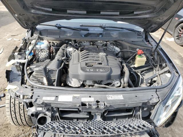 2015 VOLKSWAGEN TOUAREG V6 WVGEF9BP6FD003064