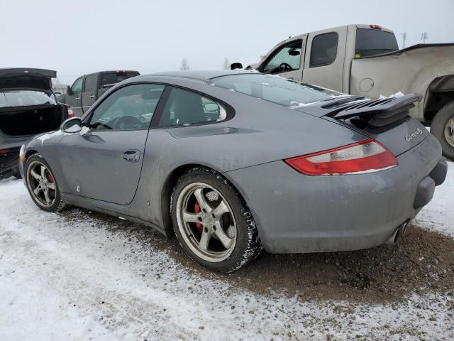 2006 Porsche 911 Carrera S VIN: WP0AB29966S743190 Lot: 41850054