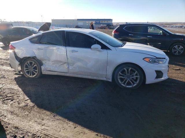 VIN 3FA6P0CD0LR216980 2020 Ford Fusion, Sel no.4