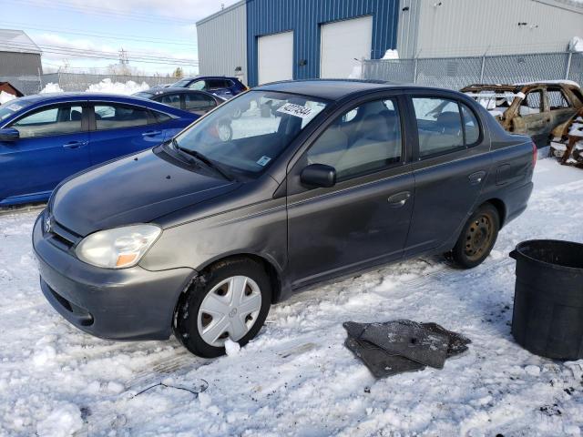 2003 Toyota Echo VIN: JTDBT123330284287 Lot: 42274544