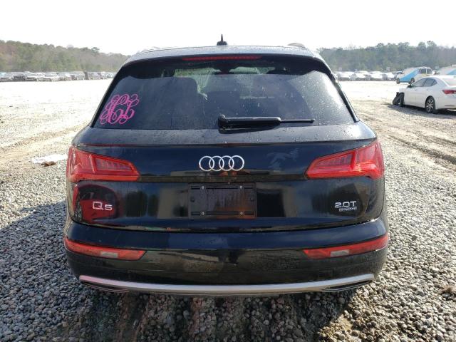 VIN WA1CNAFY5J2040446 2018 Audi Q5, Prestige no.6