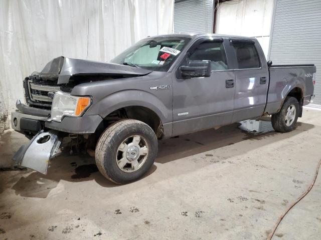 2014 Ford F-150 SuperCrew 