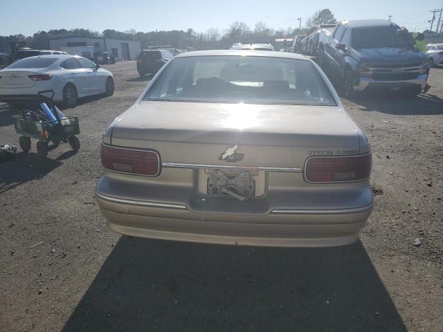 1996 Chevrolet Caprice / Impala Classic Ss VIN: 1G1BL52PXTR119125 Lot: 43467694