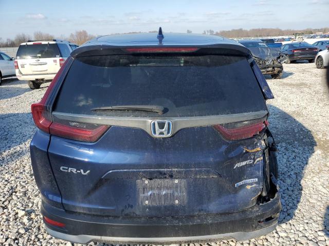2022 HONDA CR-V EXL 5J6RT6H87NL047585