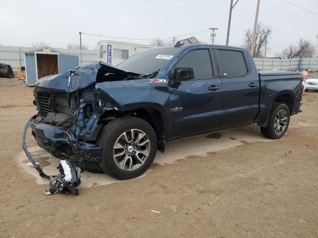 Vin: 3gcudeet1ng665210, lot: 44591304, chevrolet all models k1500 rst 20221