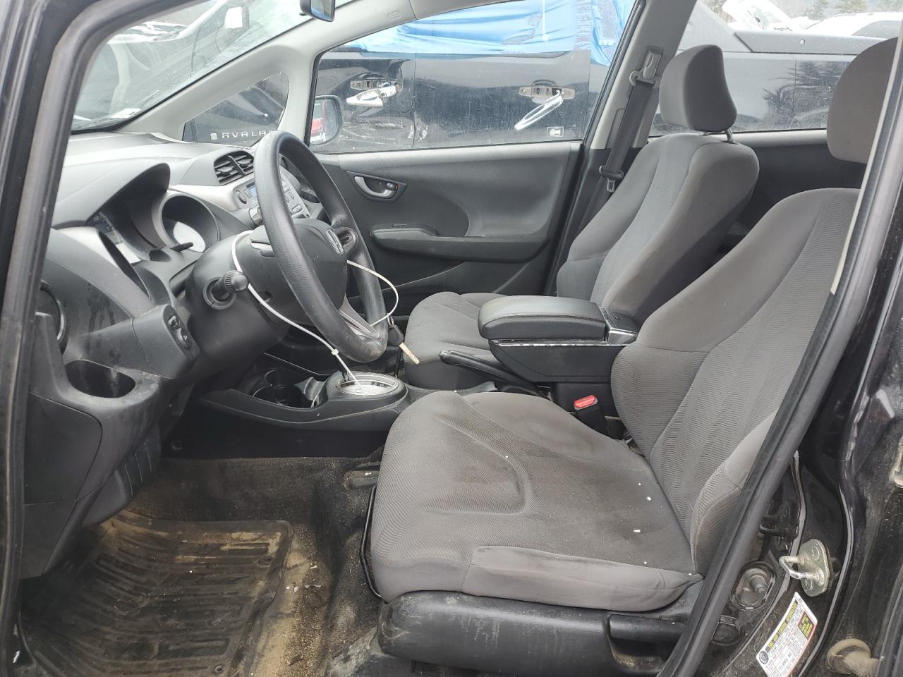 JHMGE8H24AS027257 2010 Honda Fit