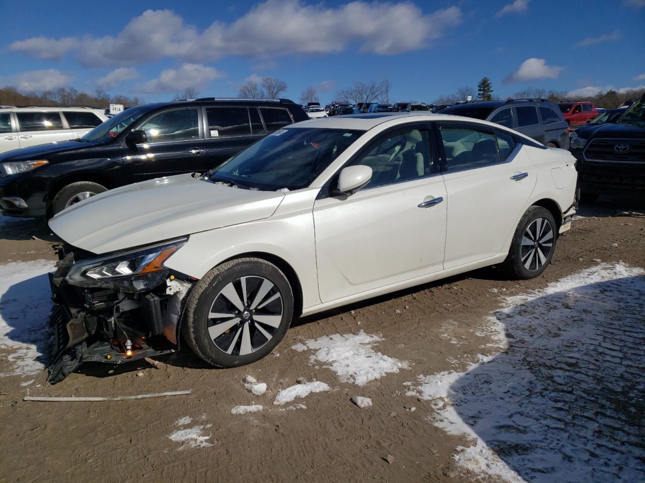 1N4BL4DW3LC222174 2020 Nissan Altima Sv