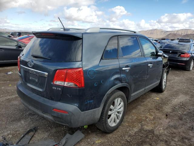 2011 Kia Sorento Ex VIN: 5XYKU4A21BG073282 Lot: 41993794