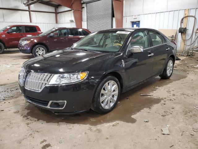 2011 Lincoln MKZ 