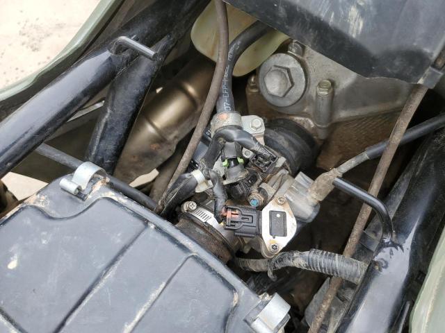 2021 HONDA TRX420 FM 1HFTE40L0M4700654