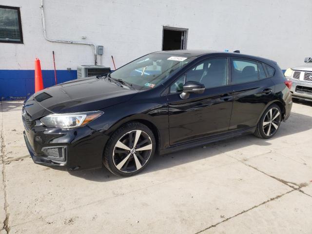 2017 SUBARU IMPREZA SP 4S3GTAL65H3706659