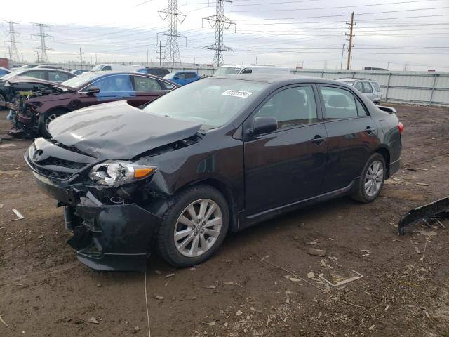 Lot #2361456891 2011 TOYOTA COROLLA BA salvage car