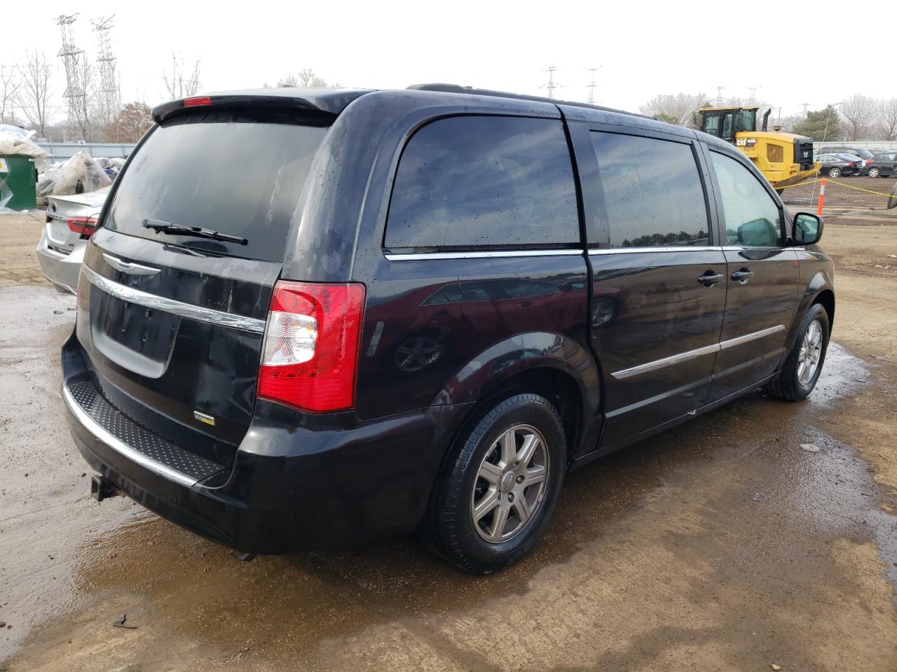 2C4RC1BG1DR528981 2013 Chrysler Town & Country Touring