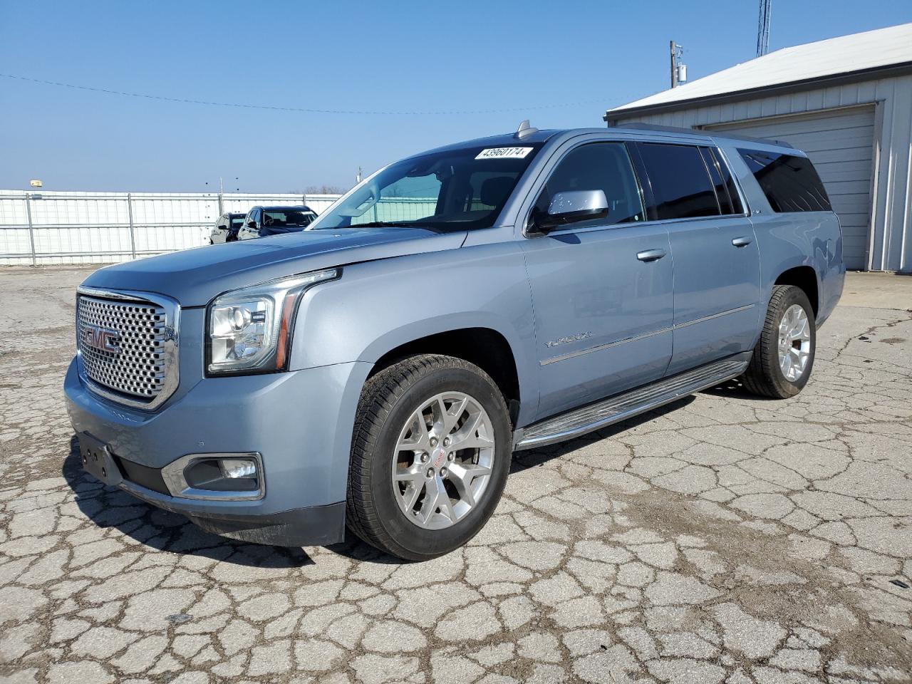 GMC YUKON C1500 SLE
