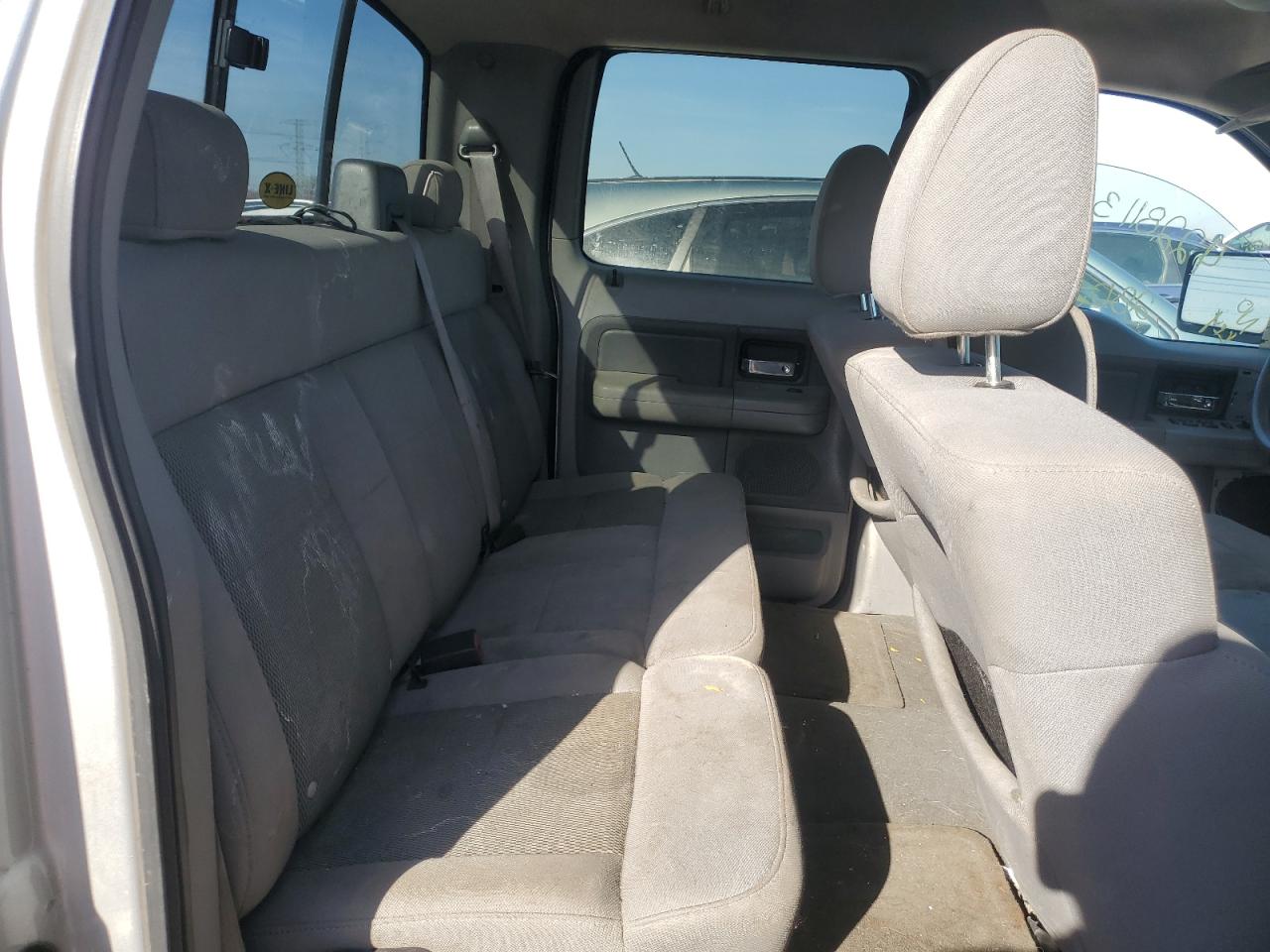 1FTRW12W16KC68422 2006 Ford F150 Supercrew