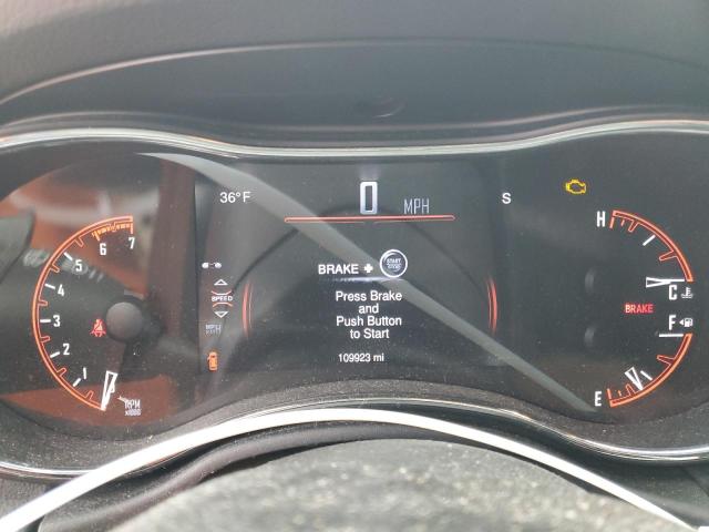 2015 DODGE DURANGO R/ - 1C4SDJCTXFC236557