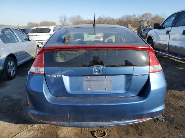 JHMZE2H72AS028764 2010 HONDA INSIGHT-5