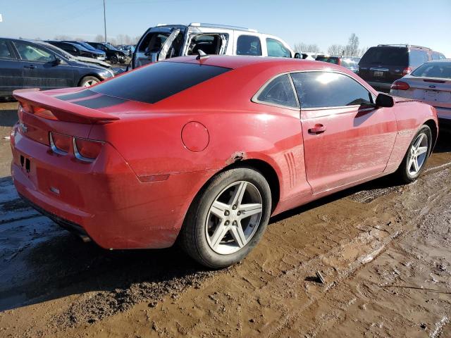 2011 Chevrolet Camaro Lt VIN: 2G1FB1ED3B9134833 Lot: 41785544