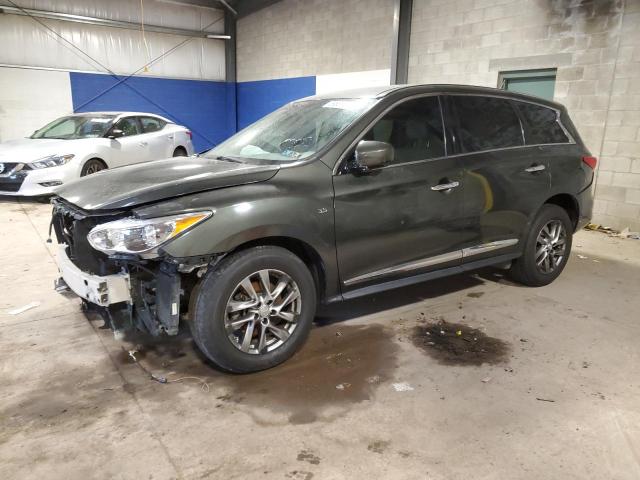 2014 INFINITI QX60 