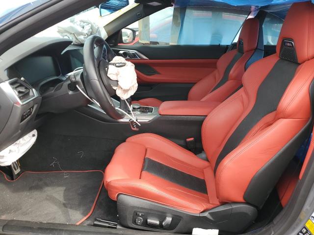 2022 BMW M4 COMPETI - WBS33BA07NCJ47378
