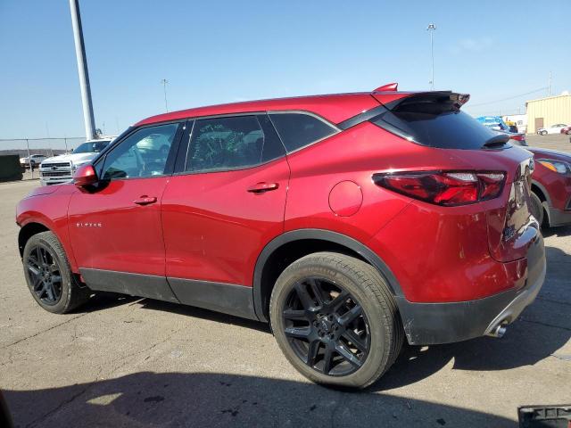 2021 CHEVROLET BLAZER 2LT - 3GNKBCRS6MS553492