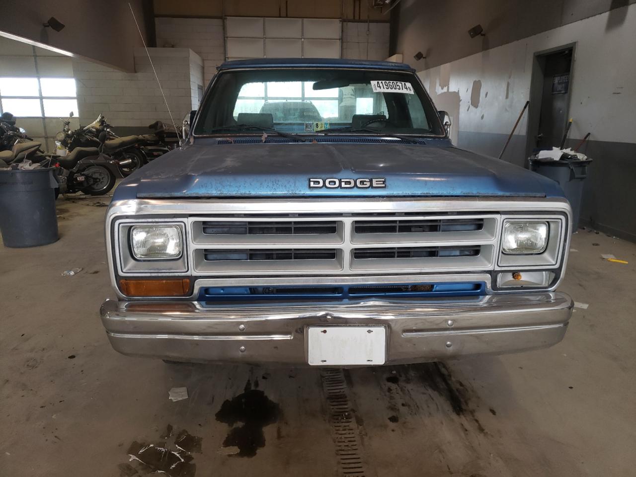 1B7GE16X1LS750848 1990 Dodge D-Series D150 1B7GE16X1LS750848 1990 Dodge D-Series D150
