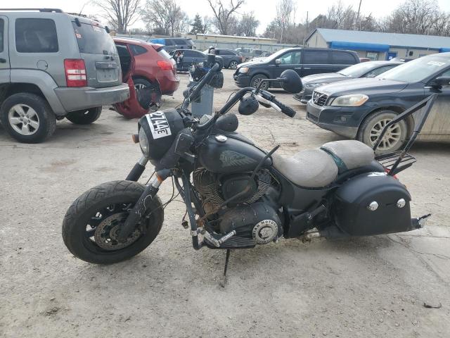 2017 INDIAN MOTORCYCLE CO. CHIEF DARK 56KCCDAA2H3343089