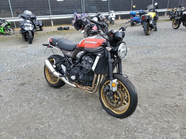 2022 KAWASAKI ZR900 R - JKAZR2C13NA061397