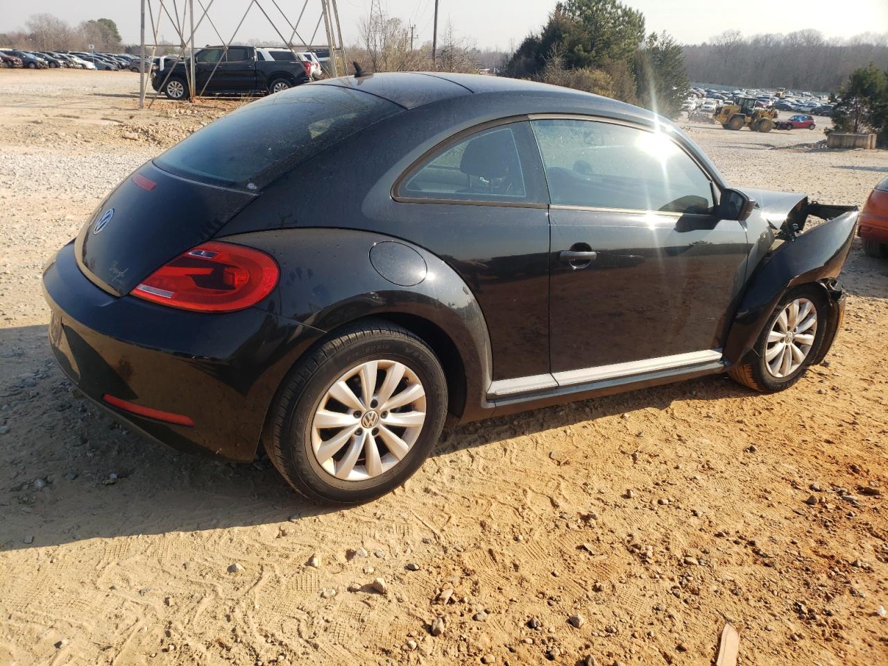 3VWFP7AT5DM663409 2013 Volkswagen Beetle