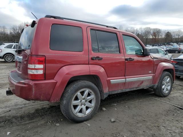 2012 Jeep Liberty Sport VIN: 1C4PJMAK6CW171081 Lot: 40912534