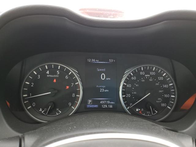 2018 INFINITI Q50 LUXE - JN1EV7AP5JM366206
