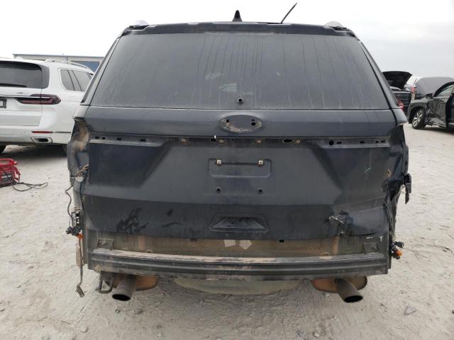 2017 FORD EXPLORER X 1FM5K7D84HGC89455
