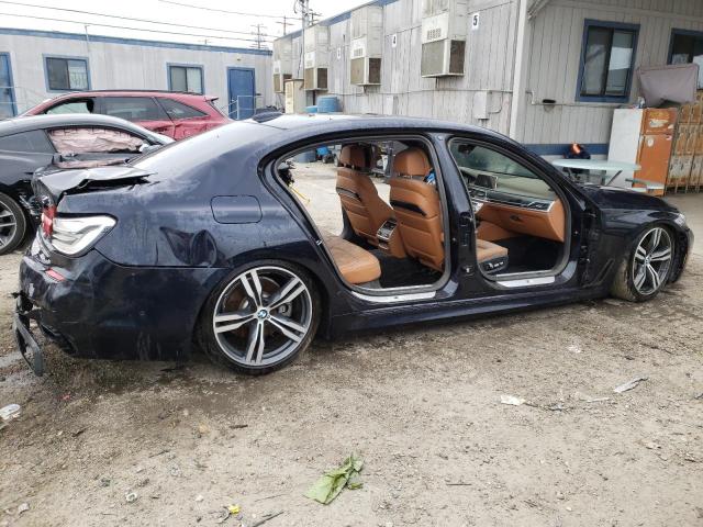 VIN WBA7F0C57KGM24593 2019 BMW 7 Series, 750 I no.3