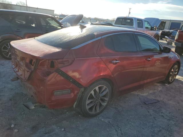 2015 KIA OPTIMA SX - 5XXGR4A60FG414661