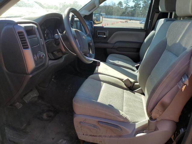 2015 CHEVROLET SILVERADO 1GCNCPEH2FZ314676