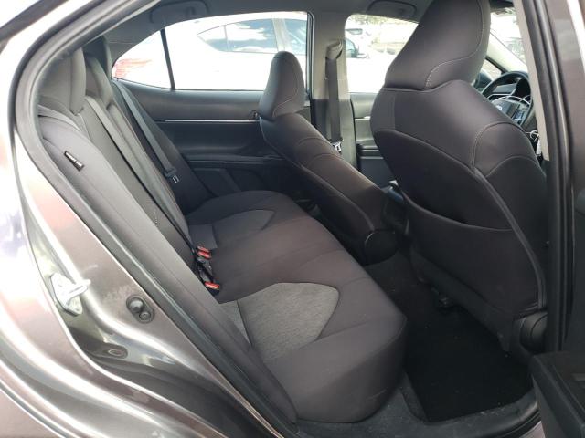 2022 TOYOTA CAMRY LE 4T1C11AK7NU663948