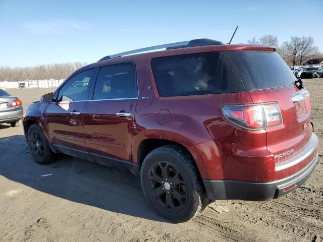 1GKKVRKDXFJ271430 | 2015 GM c acadia slt-1